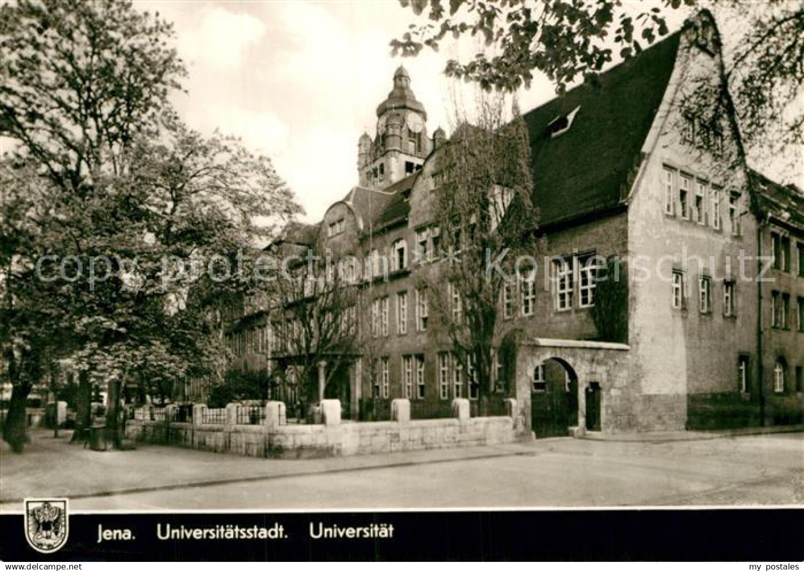 72964501 Jena Thueringen Universitaet Jena