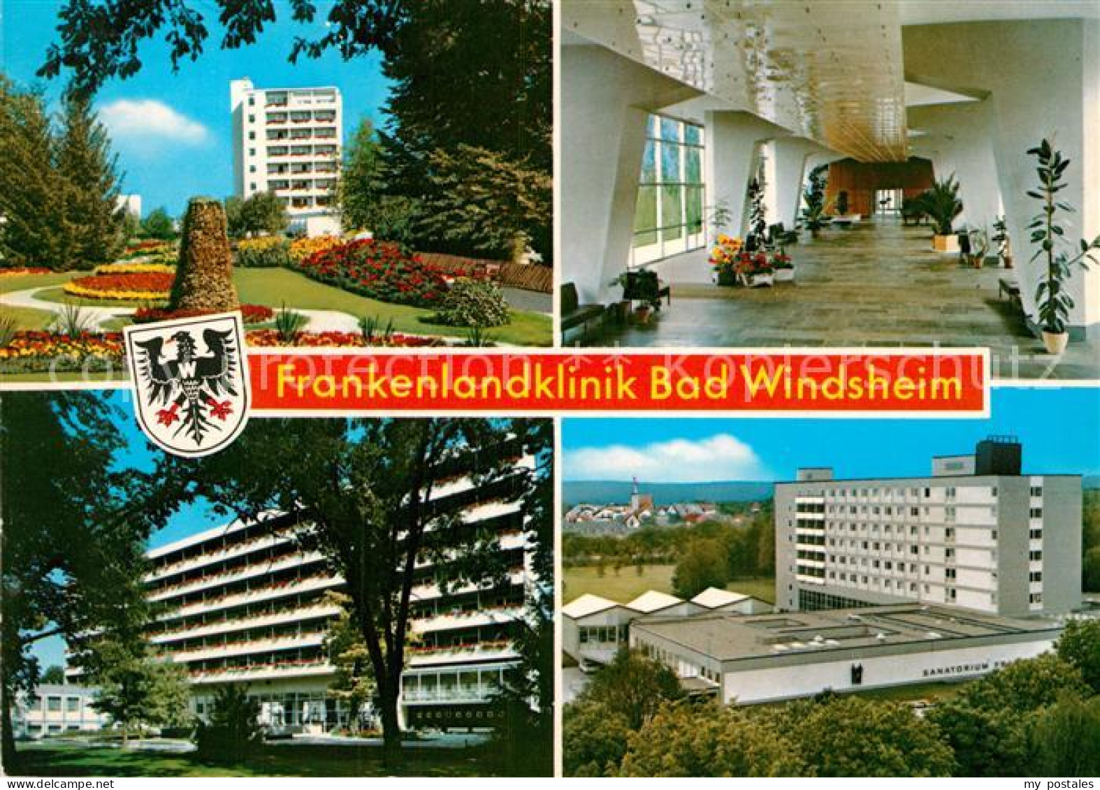 72966413 Bad Windsheim Frankenlandklinik  Bad Windsheim