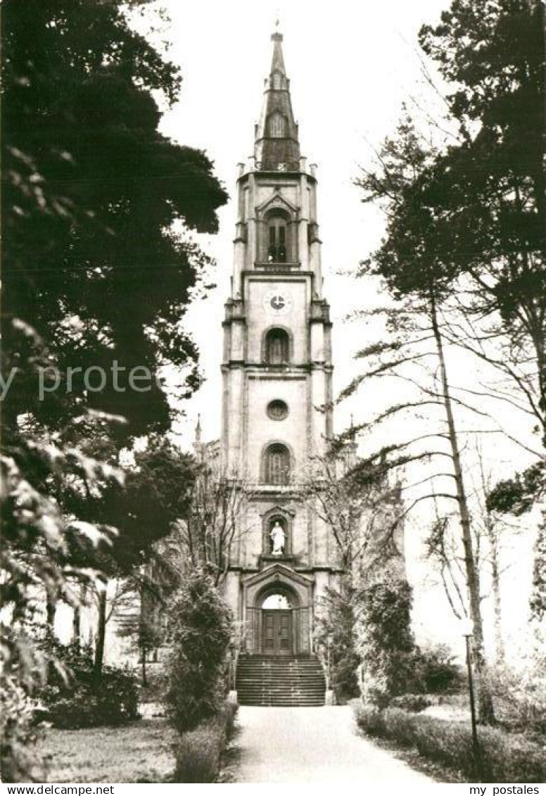 72967517 Gersdorf Hohenstein-Ernstthal Ev luth Kirche