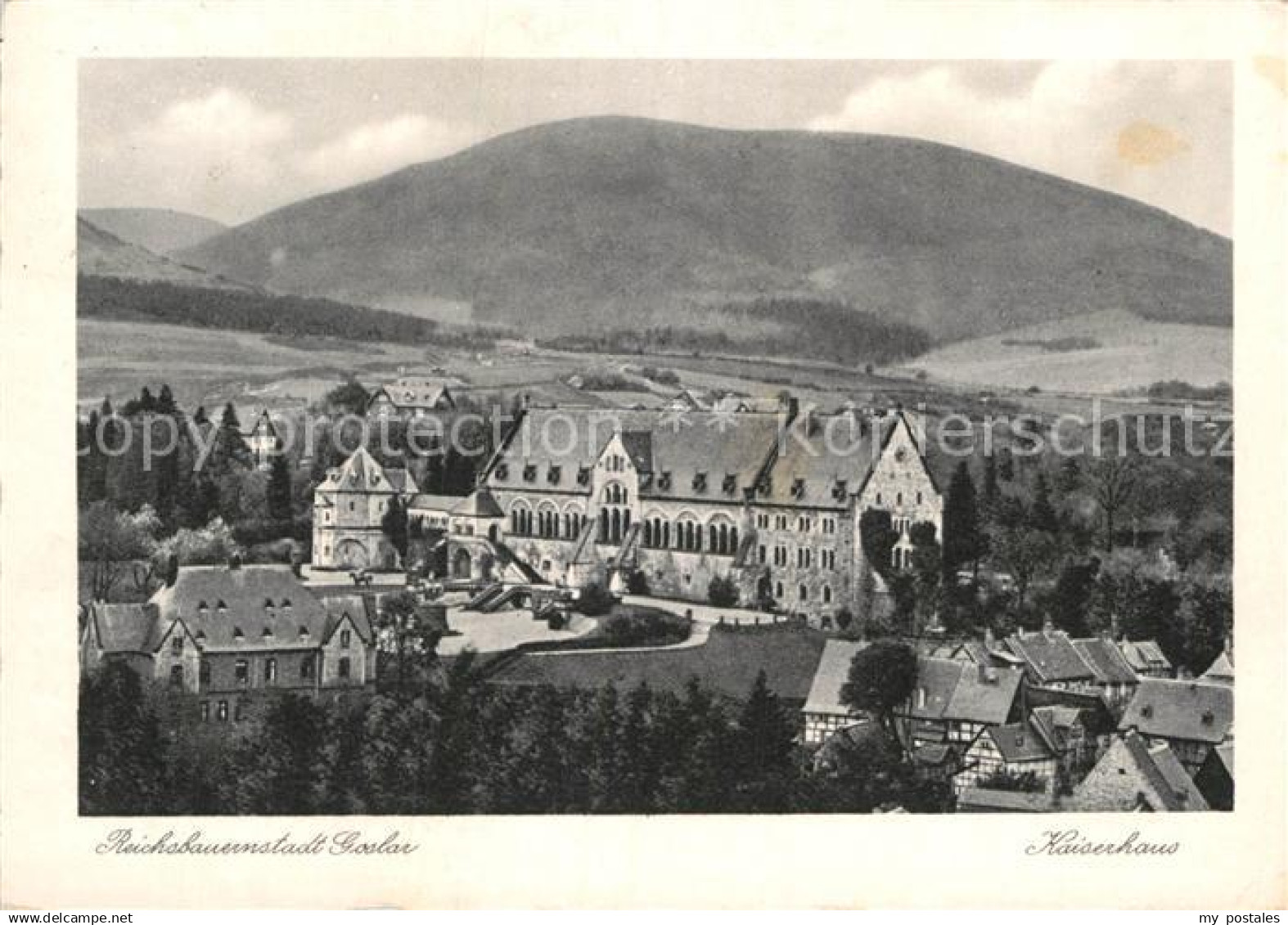 72967679 Goslar Kaiserhaus  Goslar