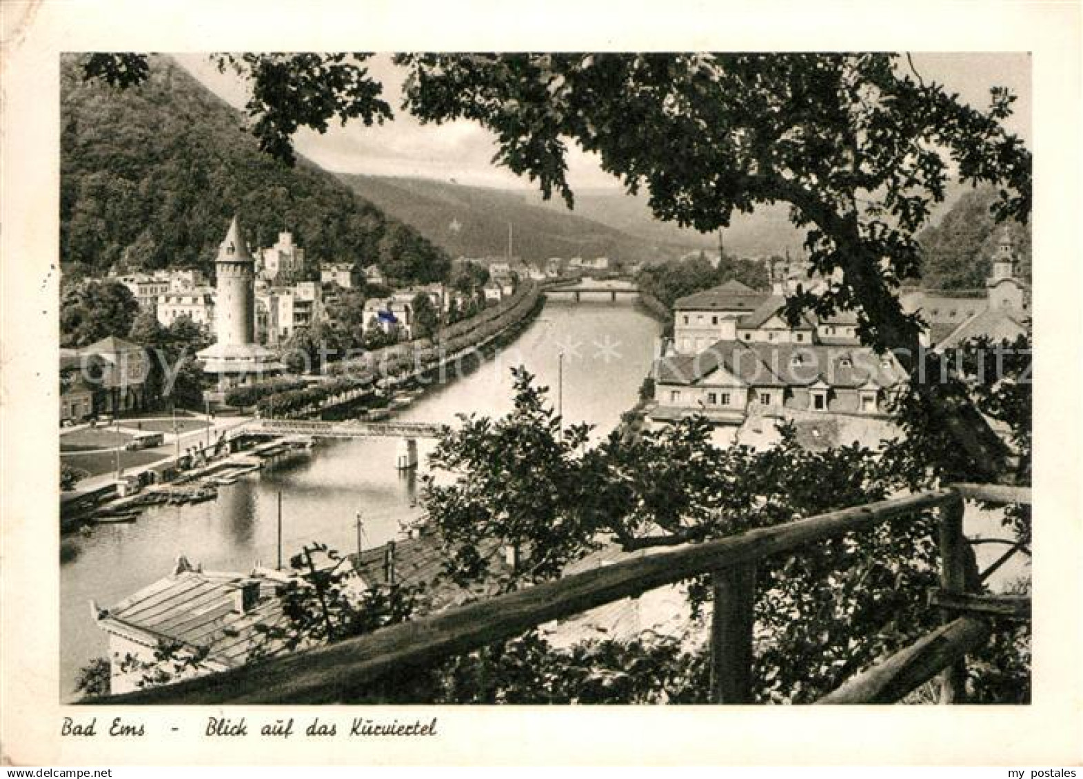 72971201 Bad Ems Kurviertel Bad Ems