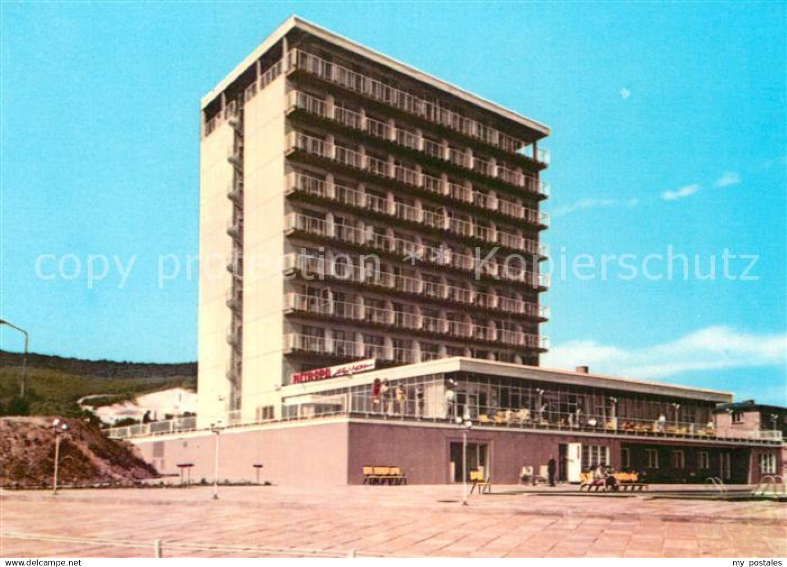 72974107 Sassnitz Ostseebad Ruegen Ruegen-Hotel