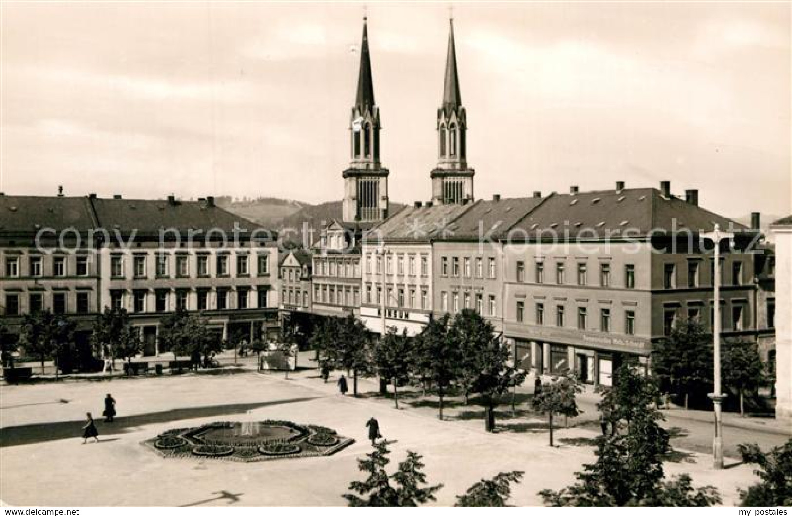 72981951 Oelsnitz Vogtland Markt Oelsnitz Vogtland