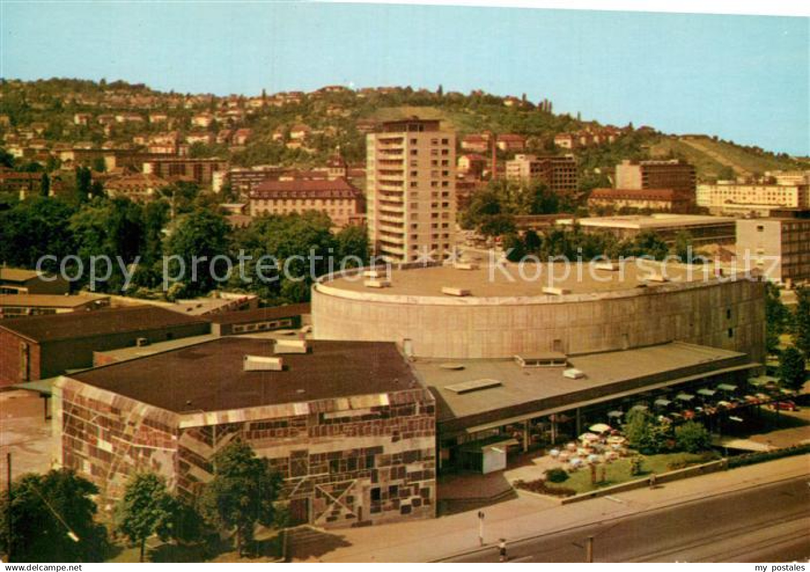 72984545 Stuttgart Liederhalle Stuttgart