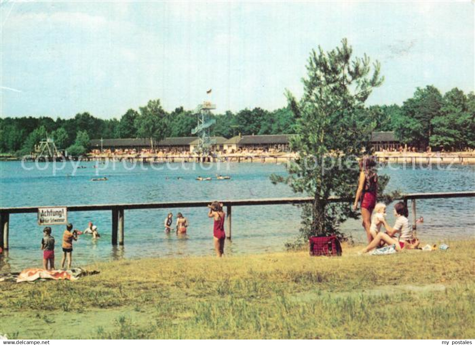 72984597 Dessau-Rosslau Strandbad Adria Dessau-Rosslau