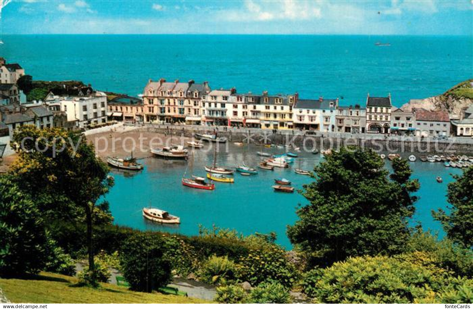 72986777 Ilfracombe North Devon Harbour Ilfracombe North Devon