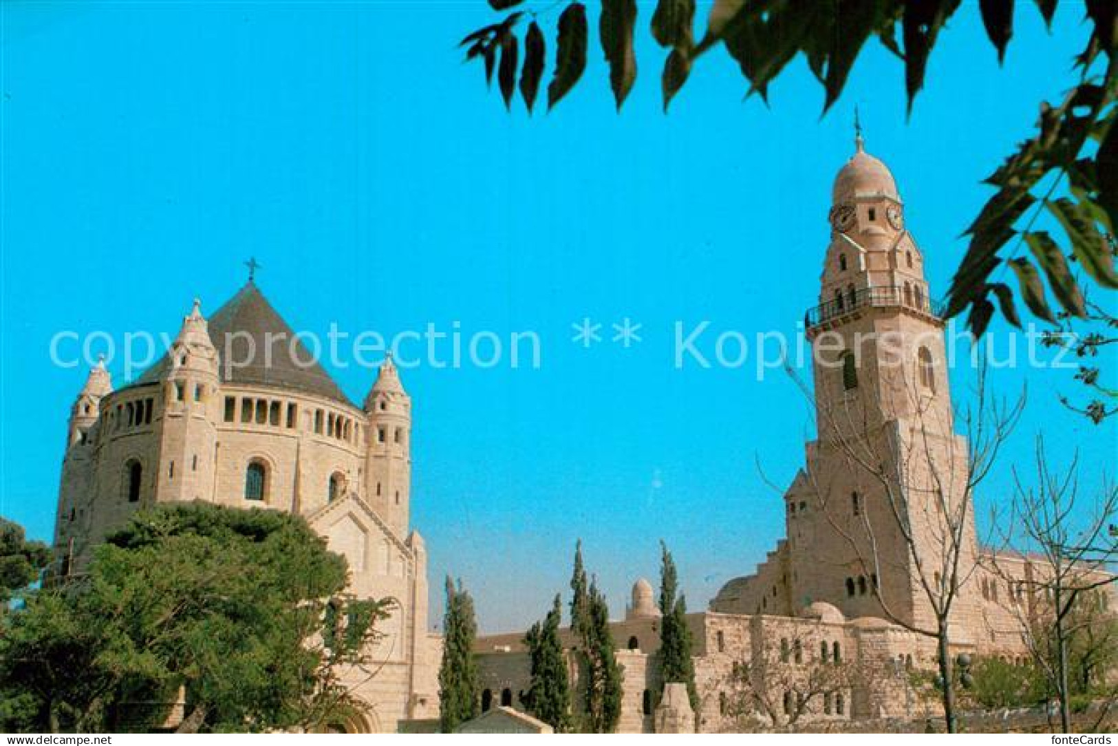 72987769 Jerusalem Yerushalayim Mount Zion