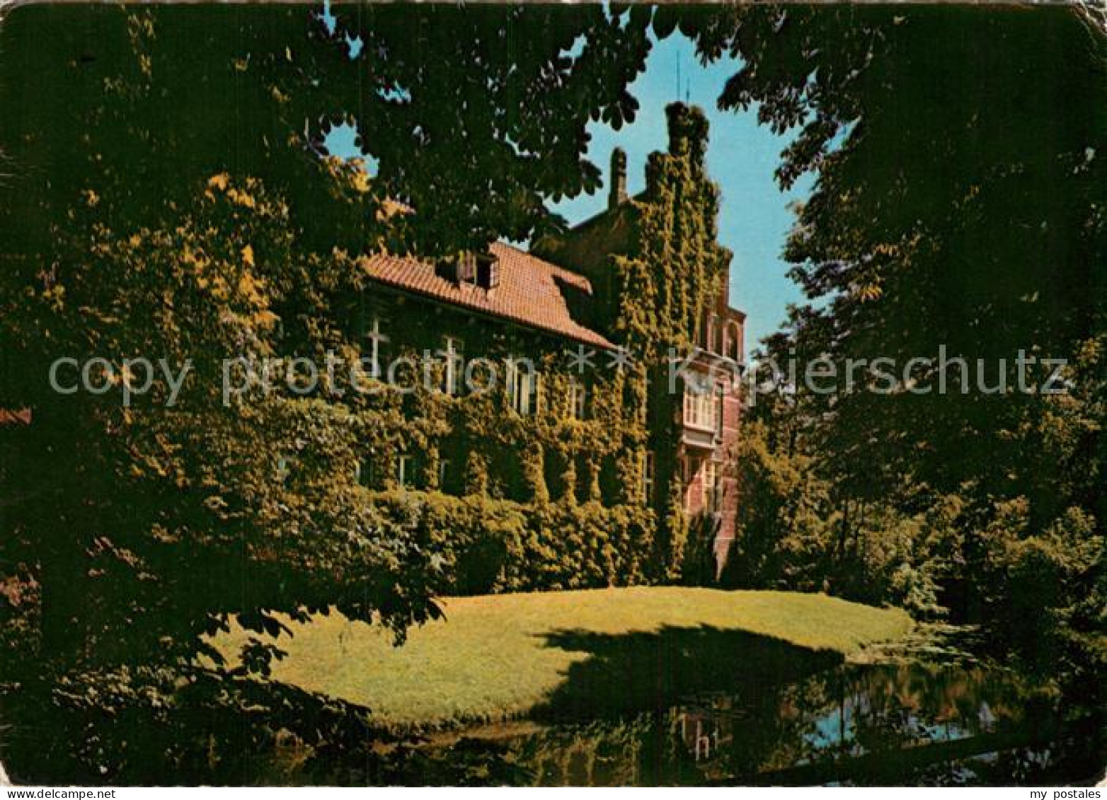 72990554 Bergedorf Hamburg Schloss Bergedorf Hamburg