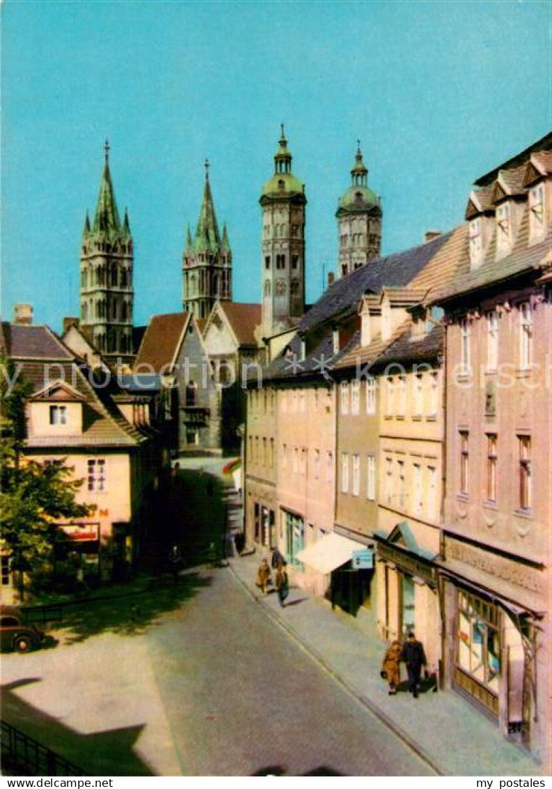 72998283 Naumburg Saale Dom Naumburg Saale