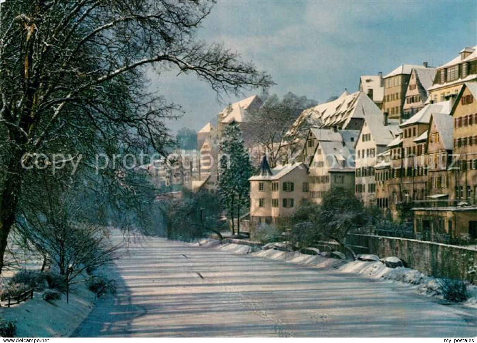 72999698 Tuebingen Hoelderinturm Tuebingen