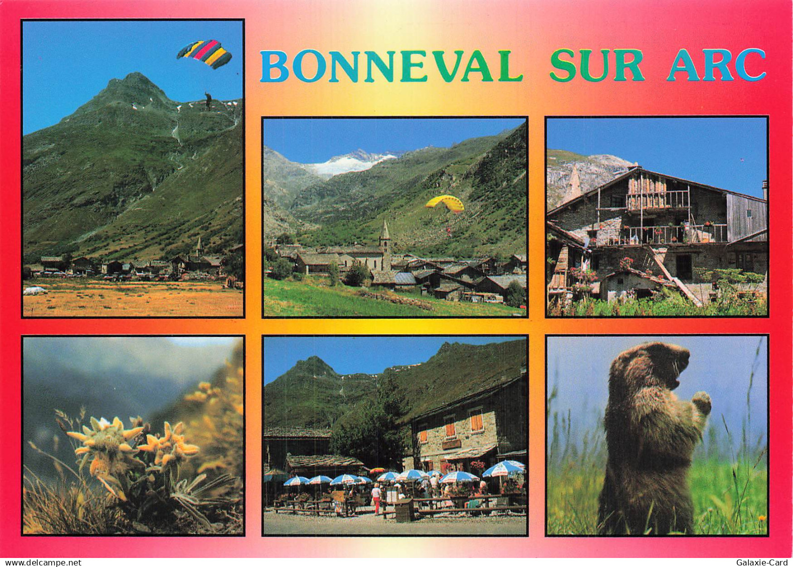 73 BONNEVAL SUR ARC BONNEVAL SUR ARC