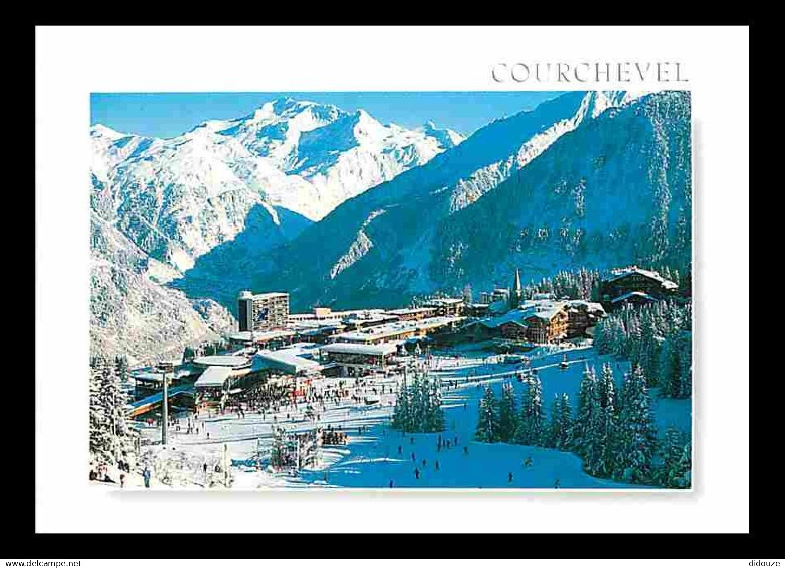 73 - Courchevel - CPM - Voir Scans Recto-Verso