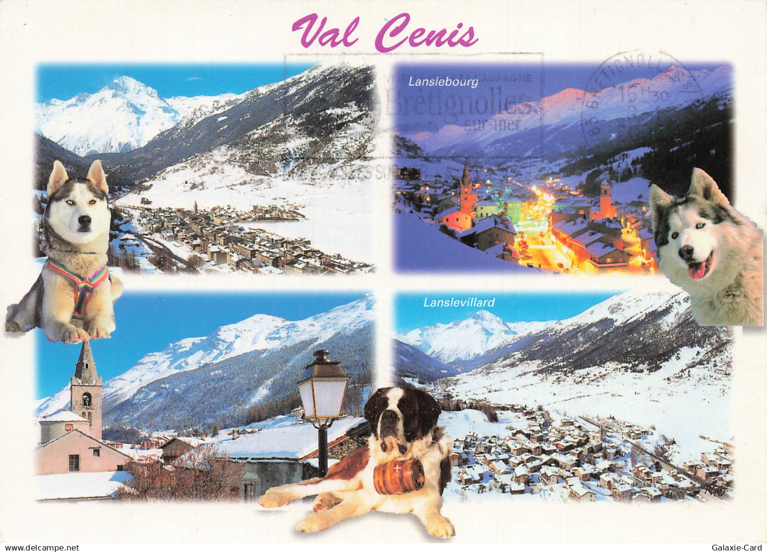 73 LANSLEBOURG MONT CENIS VAL CENIS