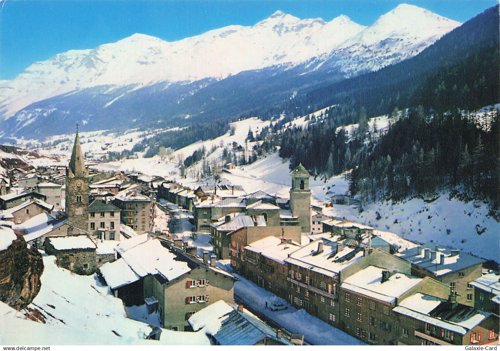 73 LANSLEBOURG MONT CENIS VAL CENIS