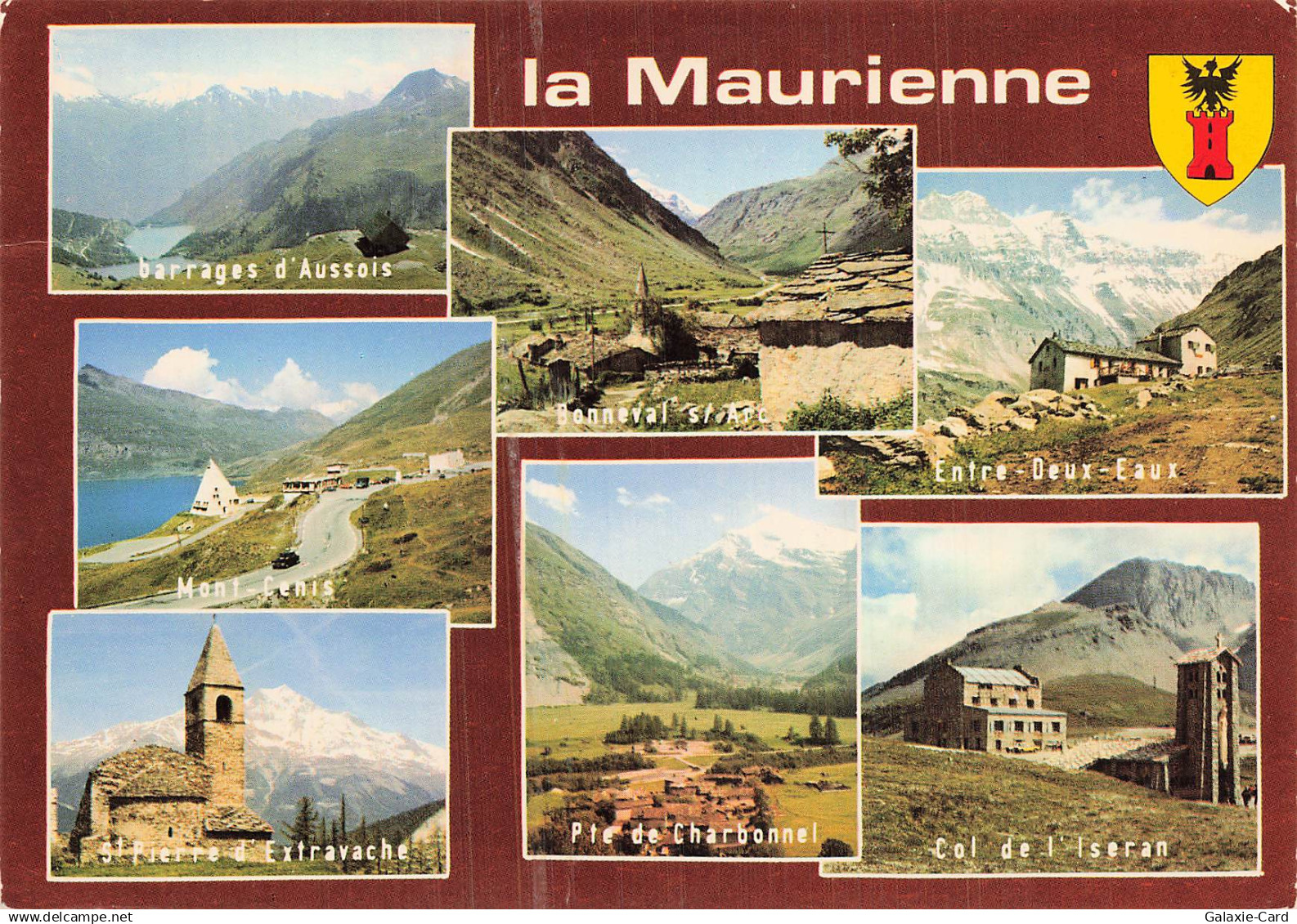 73 LANSLEBOURG MONT CENIS VAL CENIS