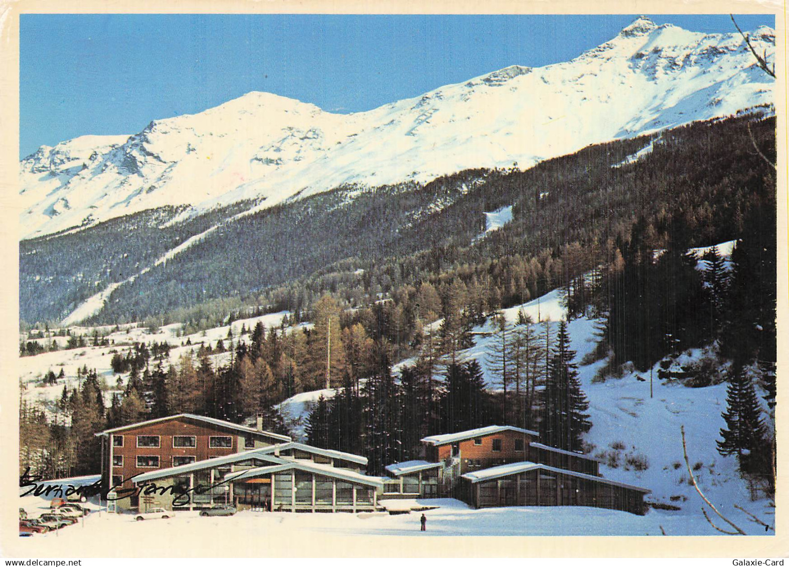 73 LANSLEBOURG MONT CENIS VAL CENIS