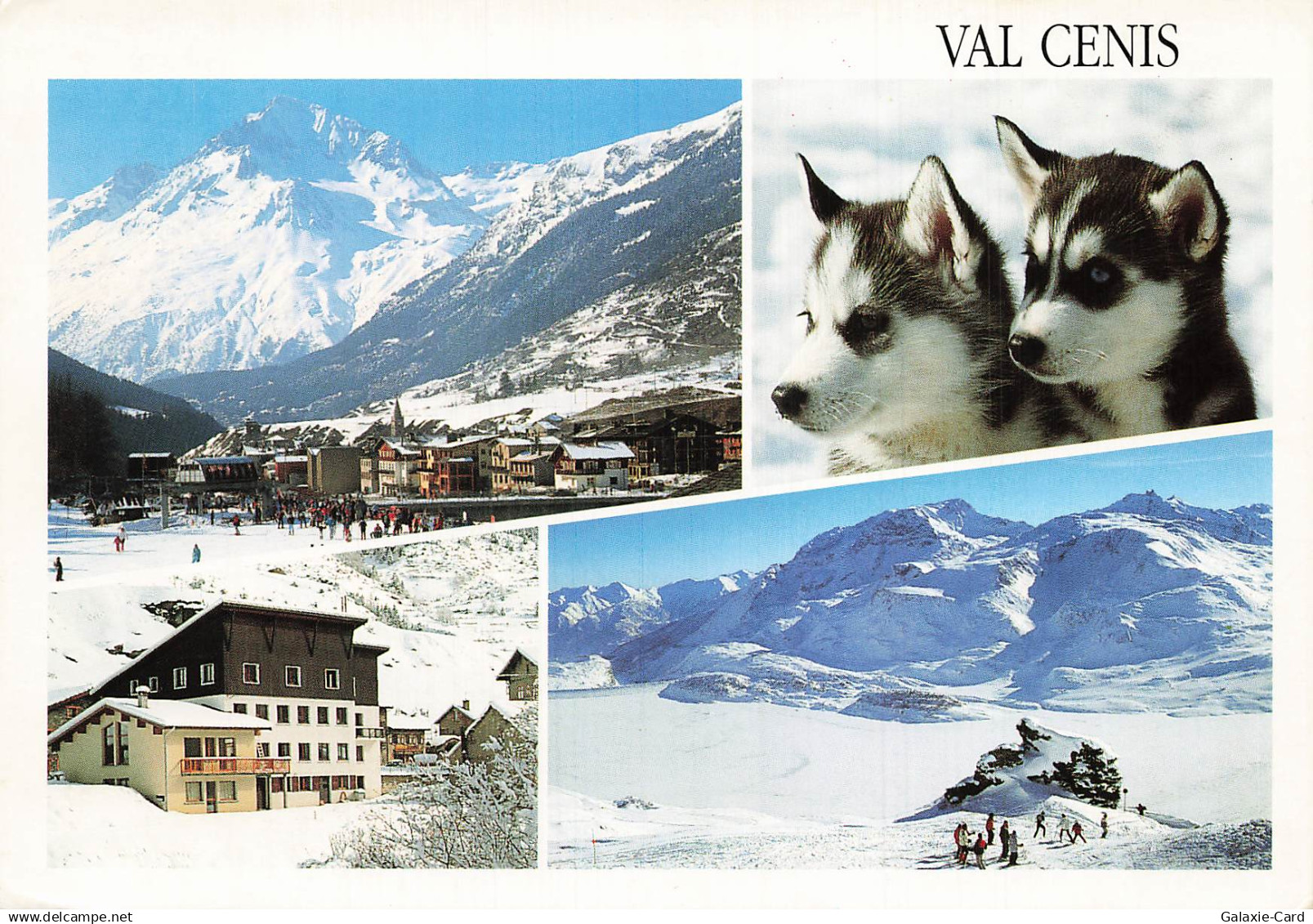 73 LANSLEBOURG MONT CENIS VAL CENIS