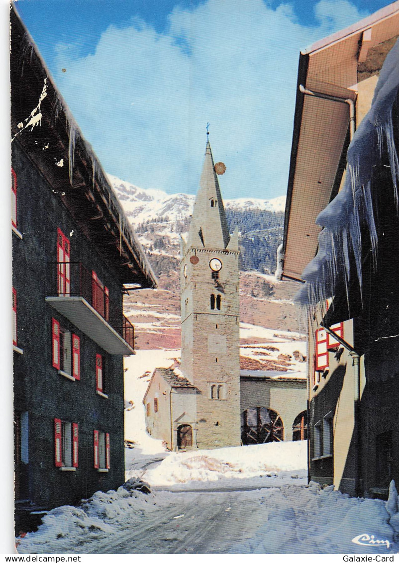 73 LANSLEBOURG MONT CENIS VAL CENIS