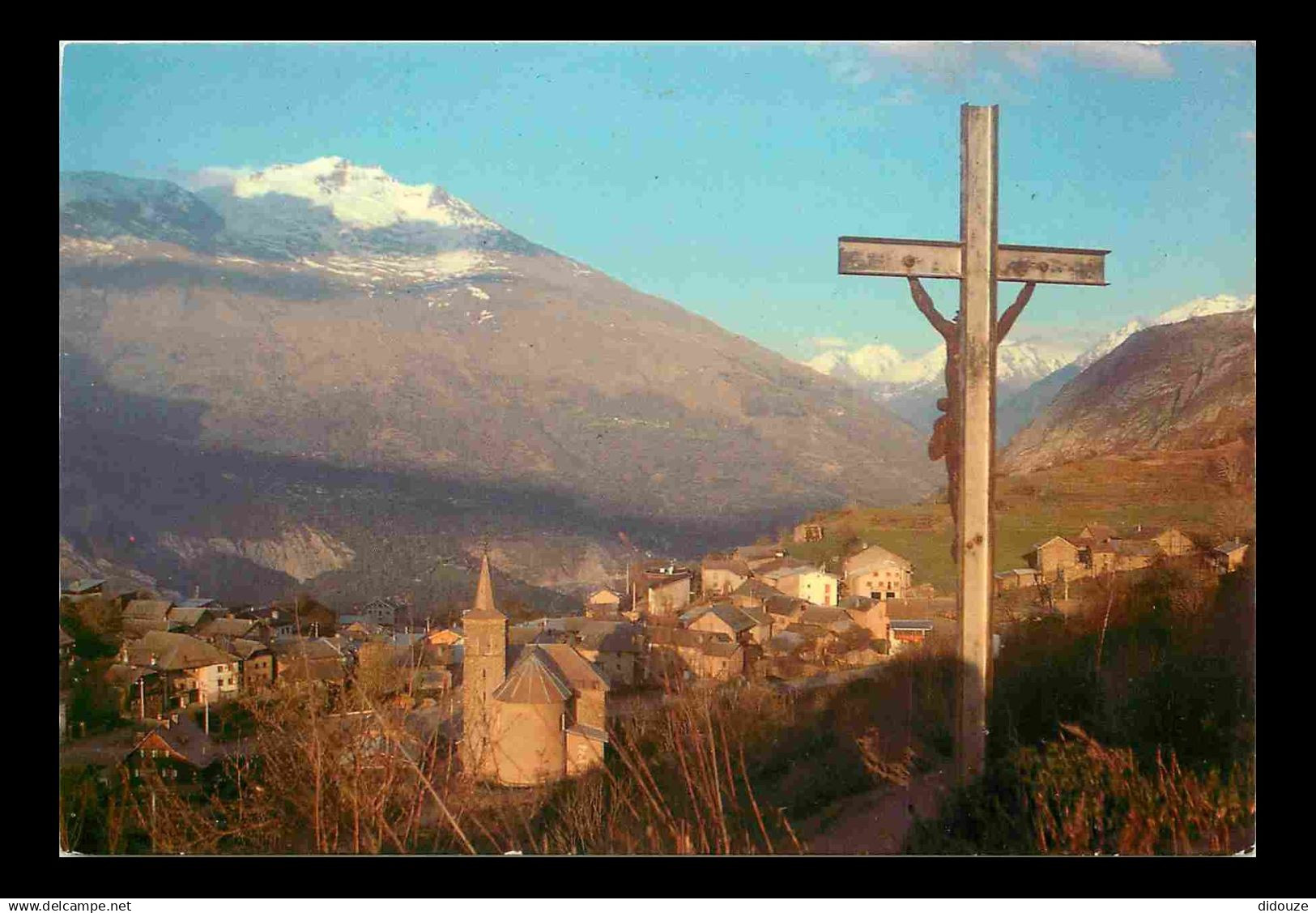 73 - Montricher - Vue Générale du Village - CPM - Voir Scans Recto-Verso