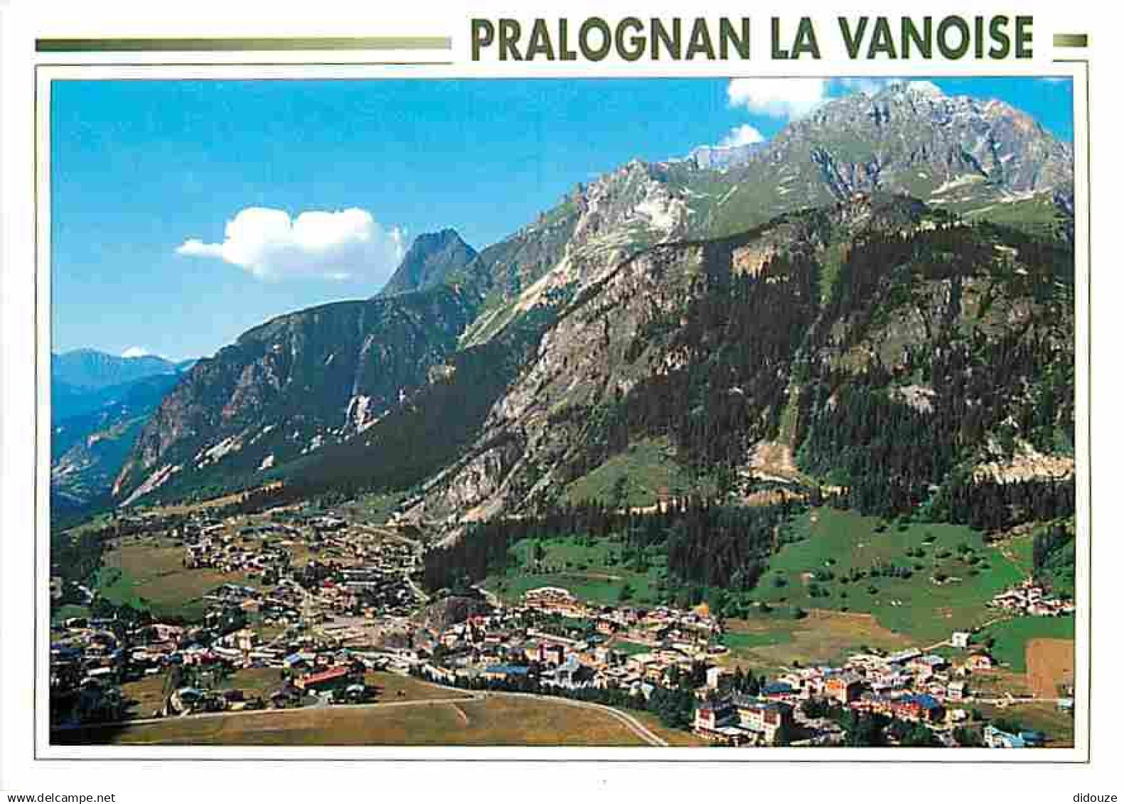 73 - Pralognan la Vanoise - CPM - Voir Scans Recto-Verso