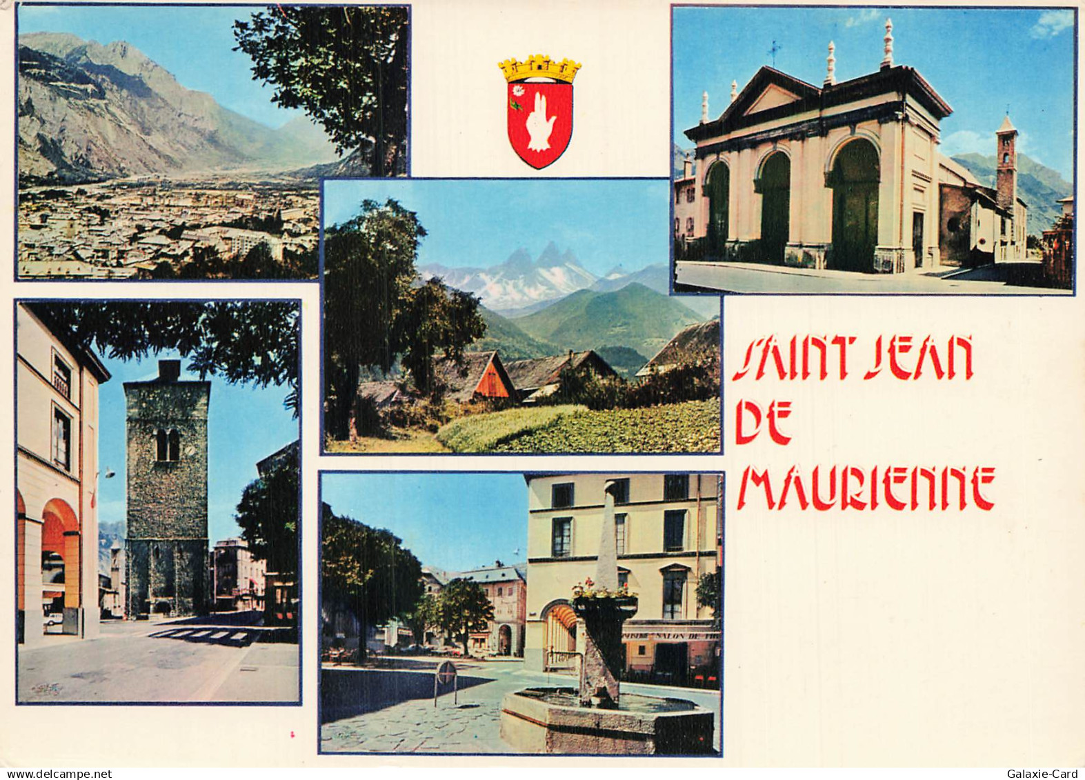 73 SAINT JEAN DE MAURIENNE SAINT JEAN DE MAURIENNE