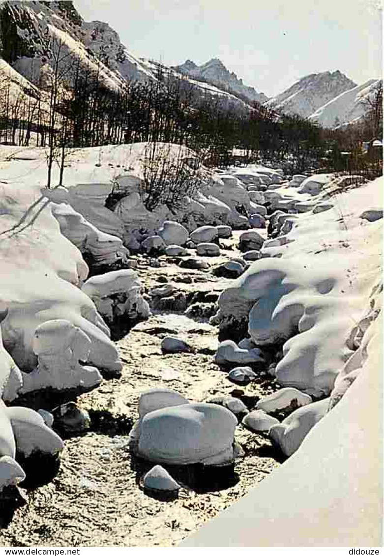 73 - Savoie - L'Hiver en Savoie - CPM - Voir Scans Recto-Verso