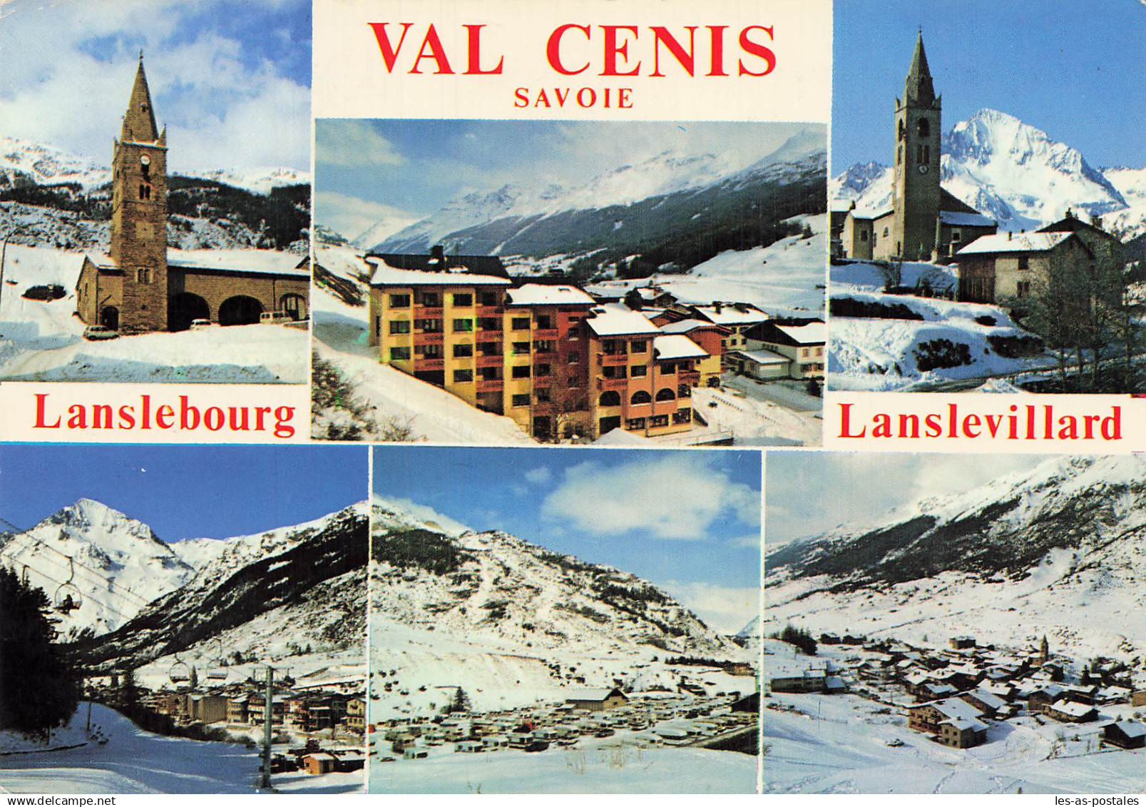 73 VAL CENIS