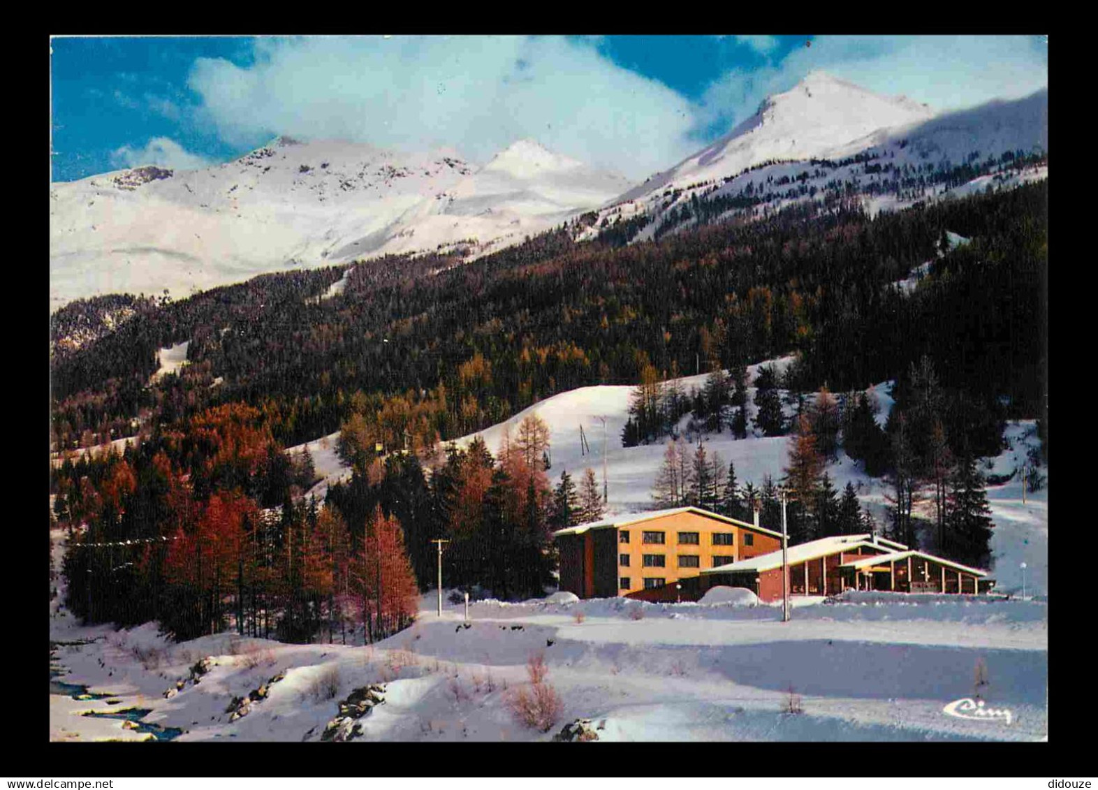 73 - Val Cenis - Lanslebourg - LE C.I.S. - CPM - Voir Scans Recto-Verso