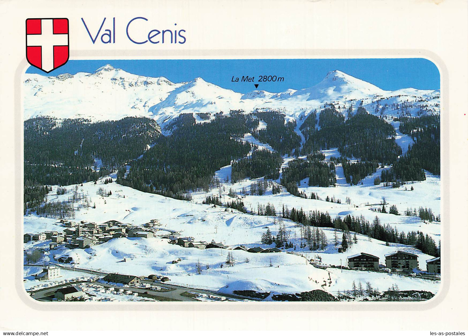 73 VAL CENIS LANSLEVILLARD