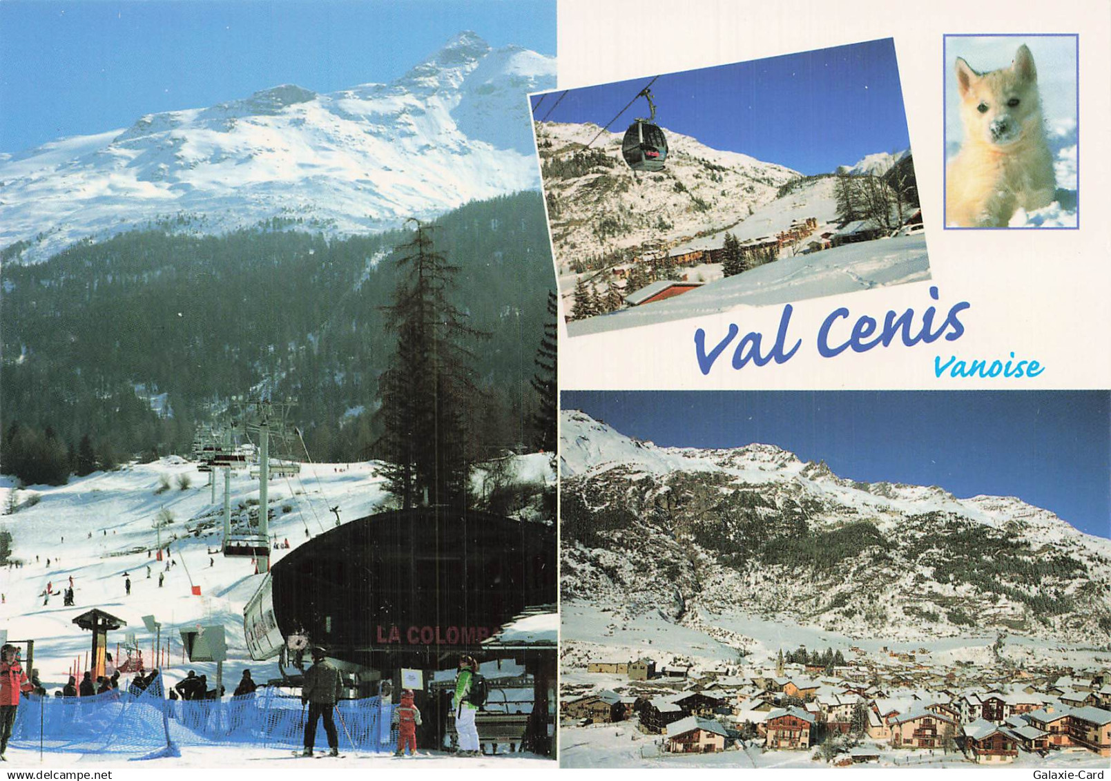 73 VAL CENIS VANOISE