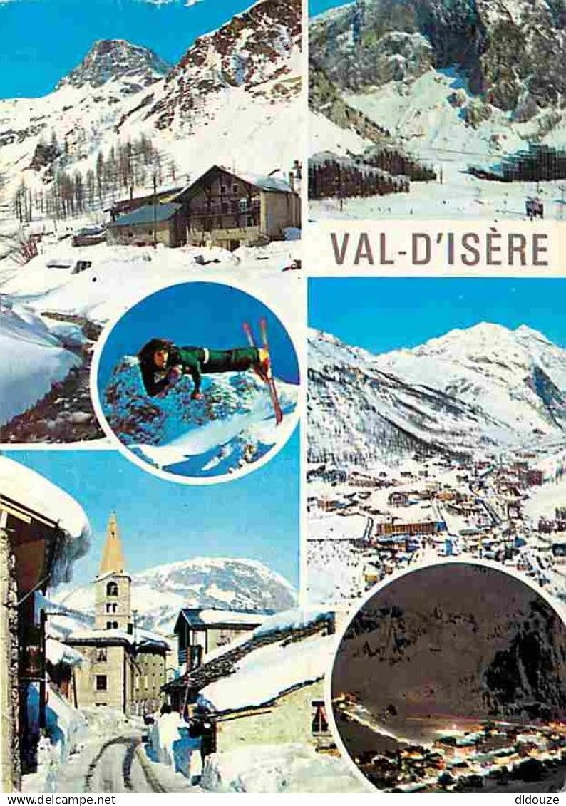 73 - Val d'Isère - Multivues - CPM - Voir Scans Recto-Verso