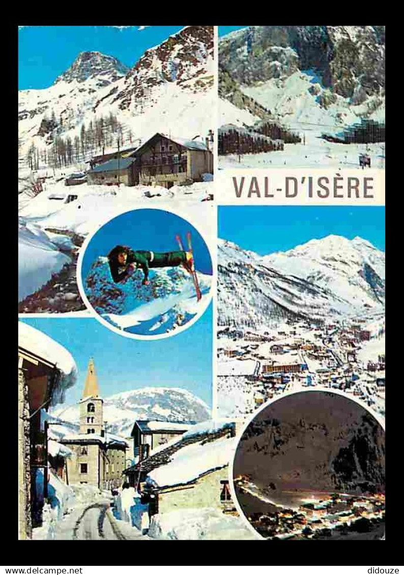 73 - Val d'Isère - Multivues - CPM - Voir Scans Recto-Verso