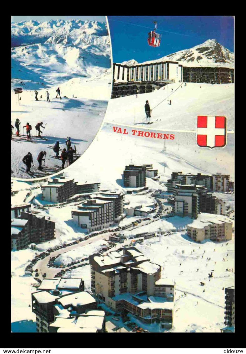 73 - Val Thorens - Multivues - CPM - Voir Scans Recto-Verso