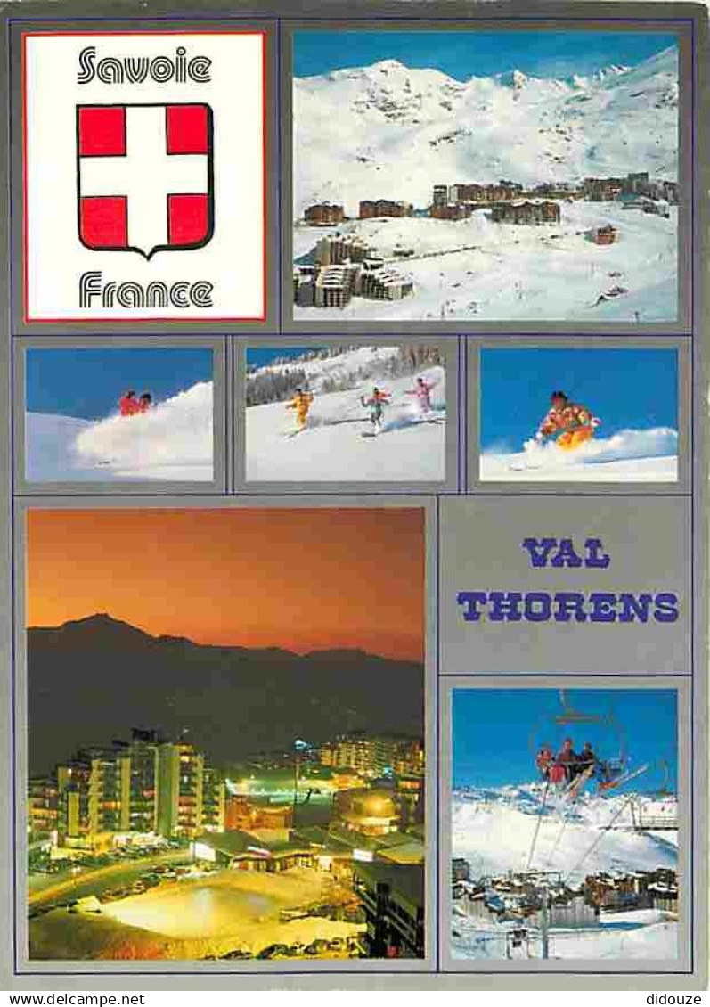 73 - Val Thorens - Multivues - CPM - Voir Scans Recto-Verso