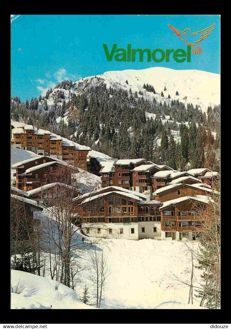 73 - Valmorel - Le Hameau de Planchamp - CPM - Voir Scans Recto-Verso