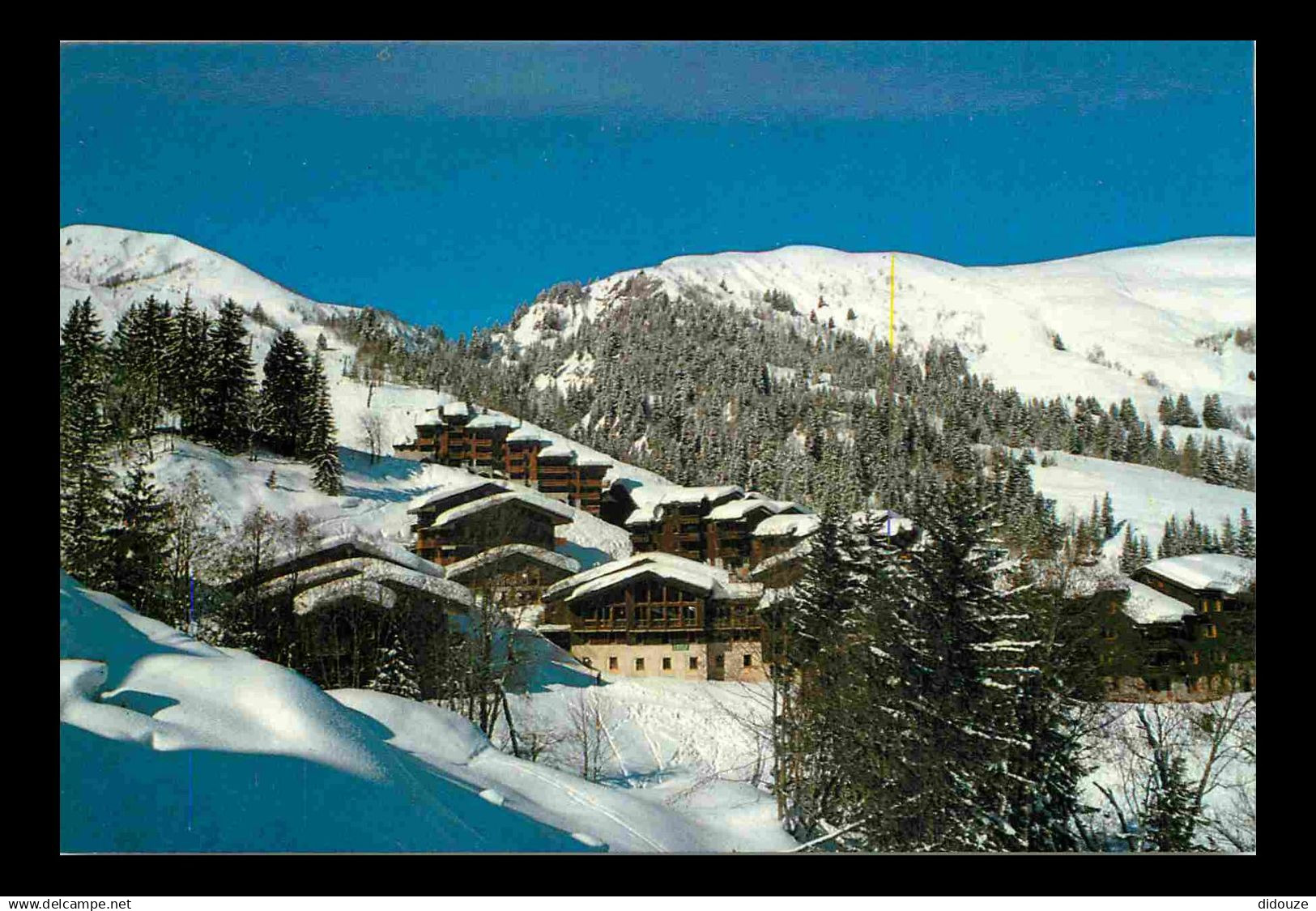 73 - Valmorel - Vue Générale - CPM - Voir Scans Recto-Verso