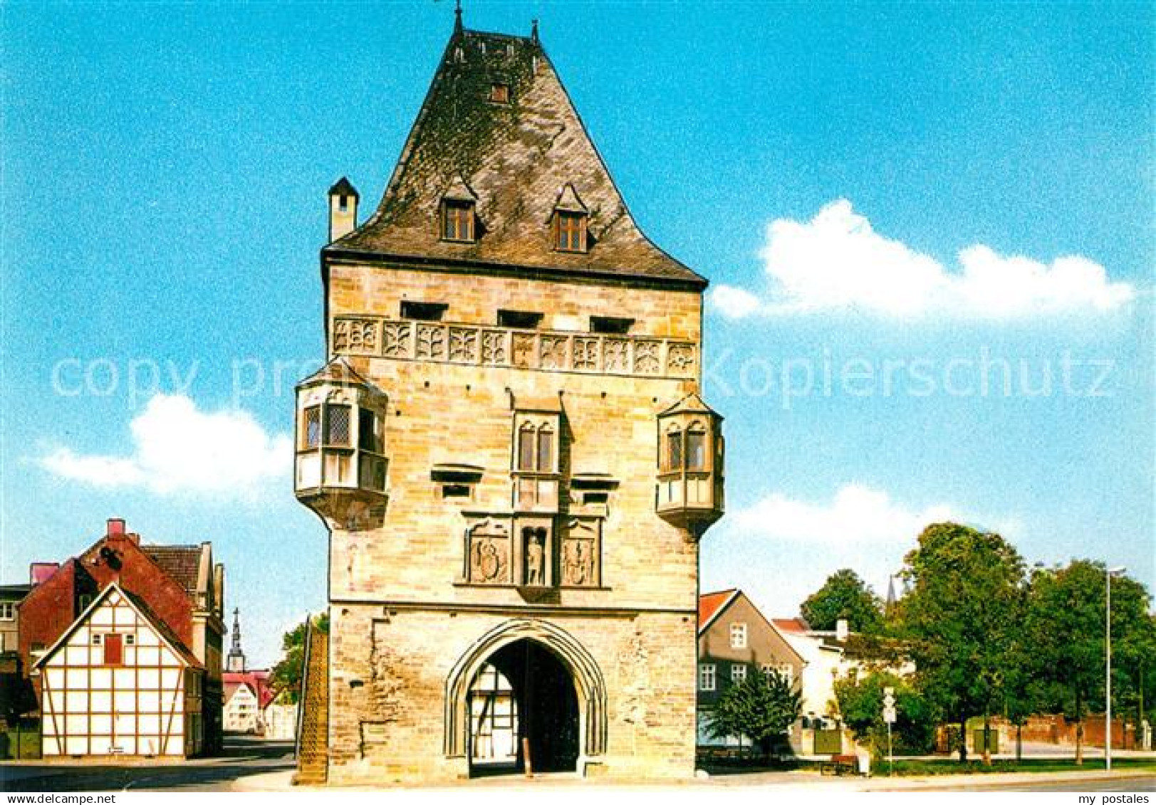 73008397 Soest Arnsberg Ostenhoftor Soest Arnsberg