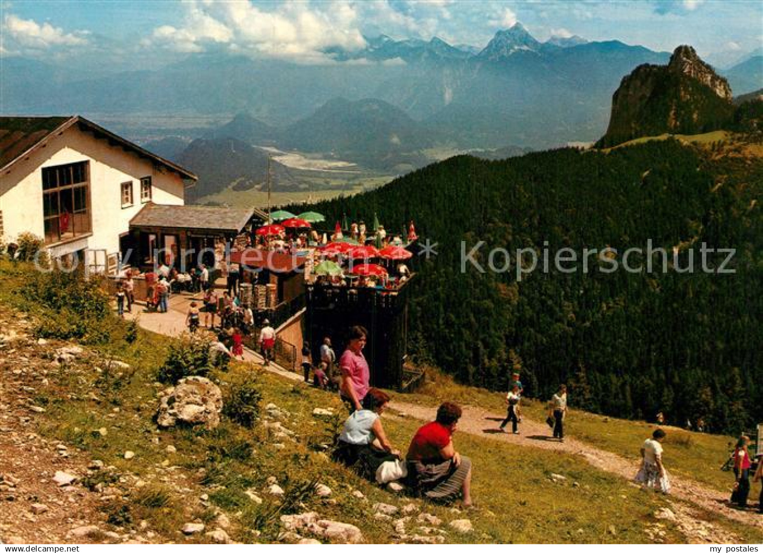 73010382 Breitenberg Pfronten Gasthaus Panorama Pfronten