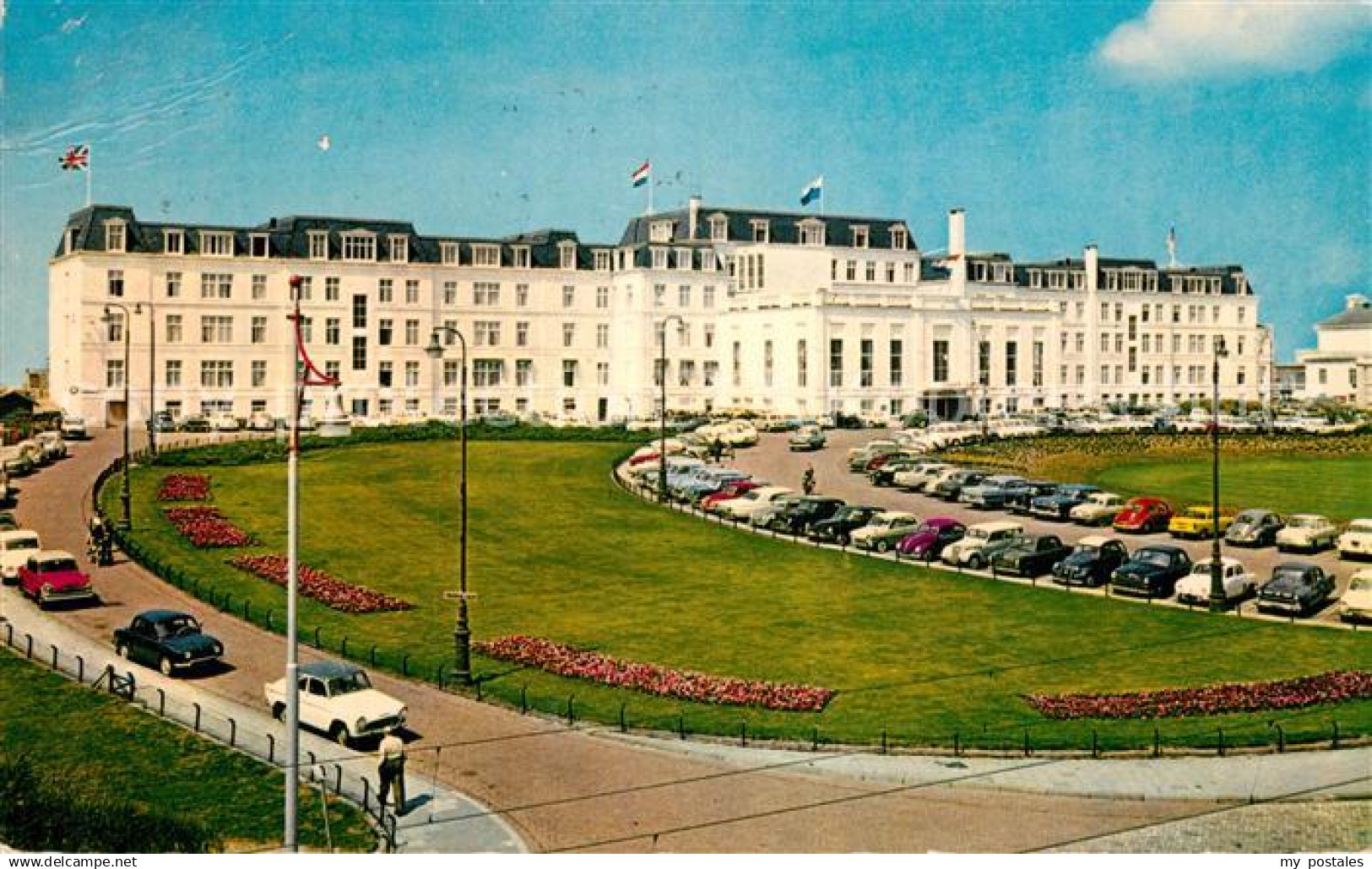 73011973 Scheveningen Grand Hotel Scheveningen