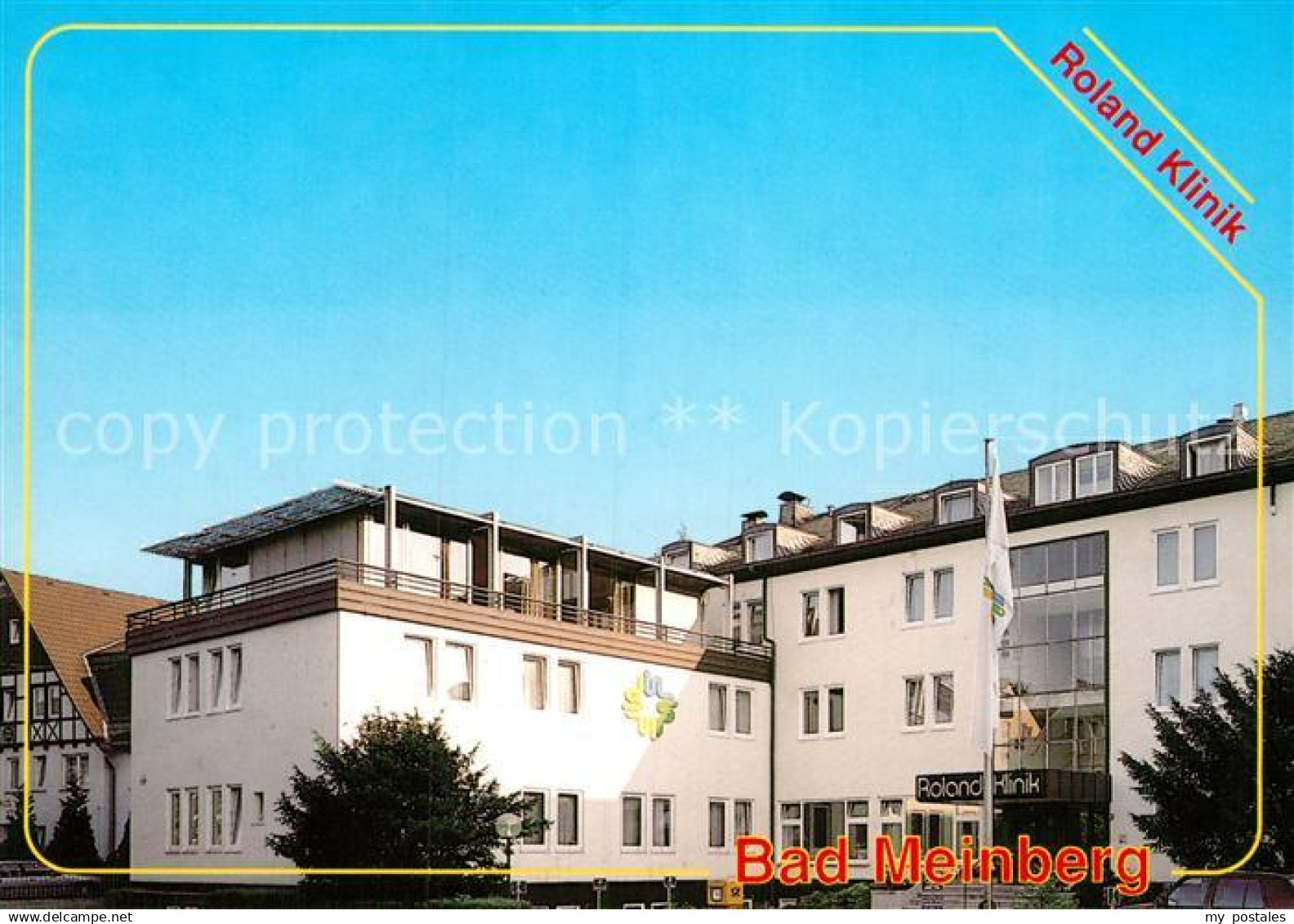 73015187 Bad Meinberg Roland-Klinik Bad Meinberg