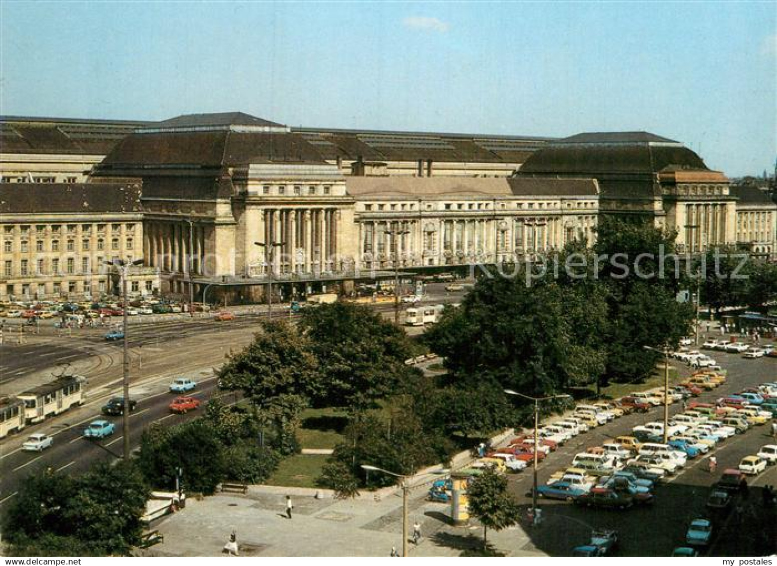 73015260 Leipzig Hauptbahnhof  Leipzig