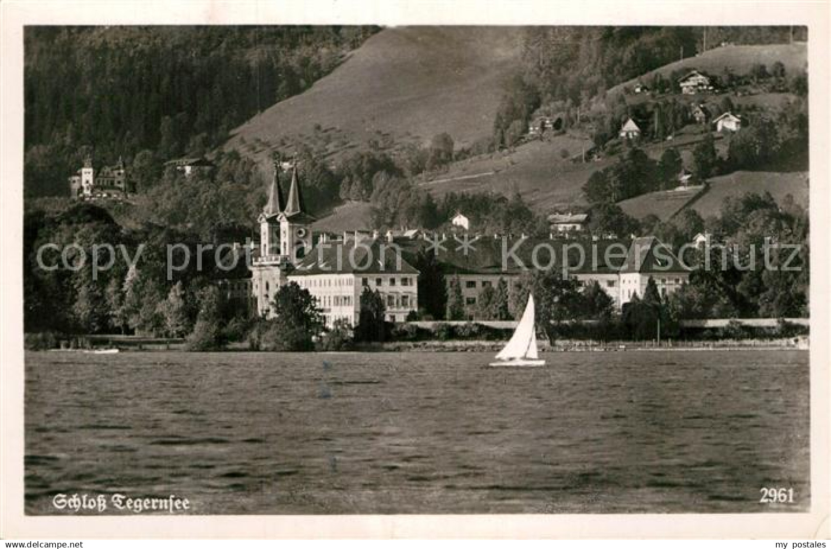 73016612 Tegernsee Schloss Tegernsee Tegernsee