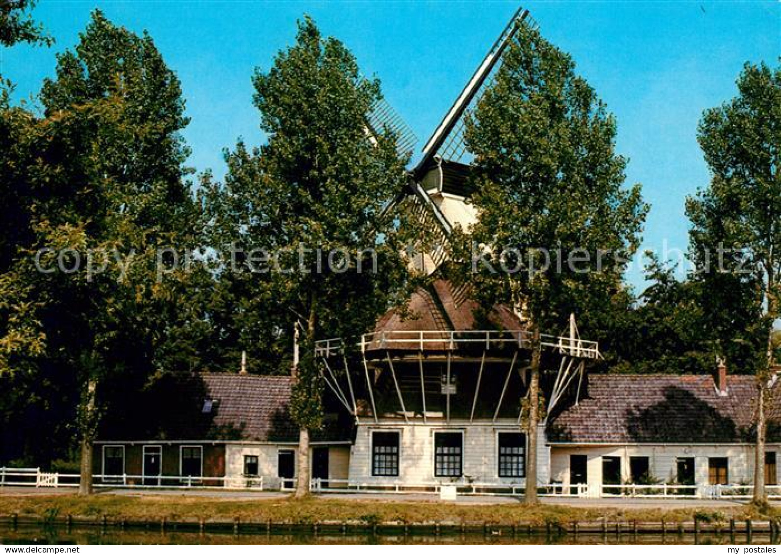 73022481 Weesp Molen t Haantje