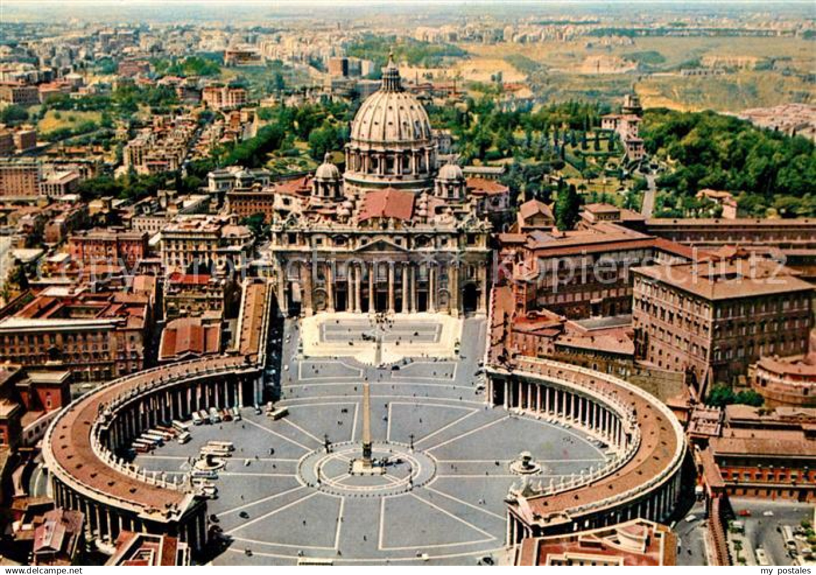 73023862 Vatican Citta del Vaticano Vatican