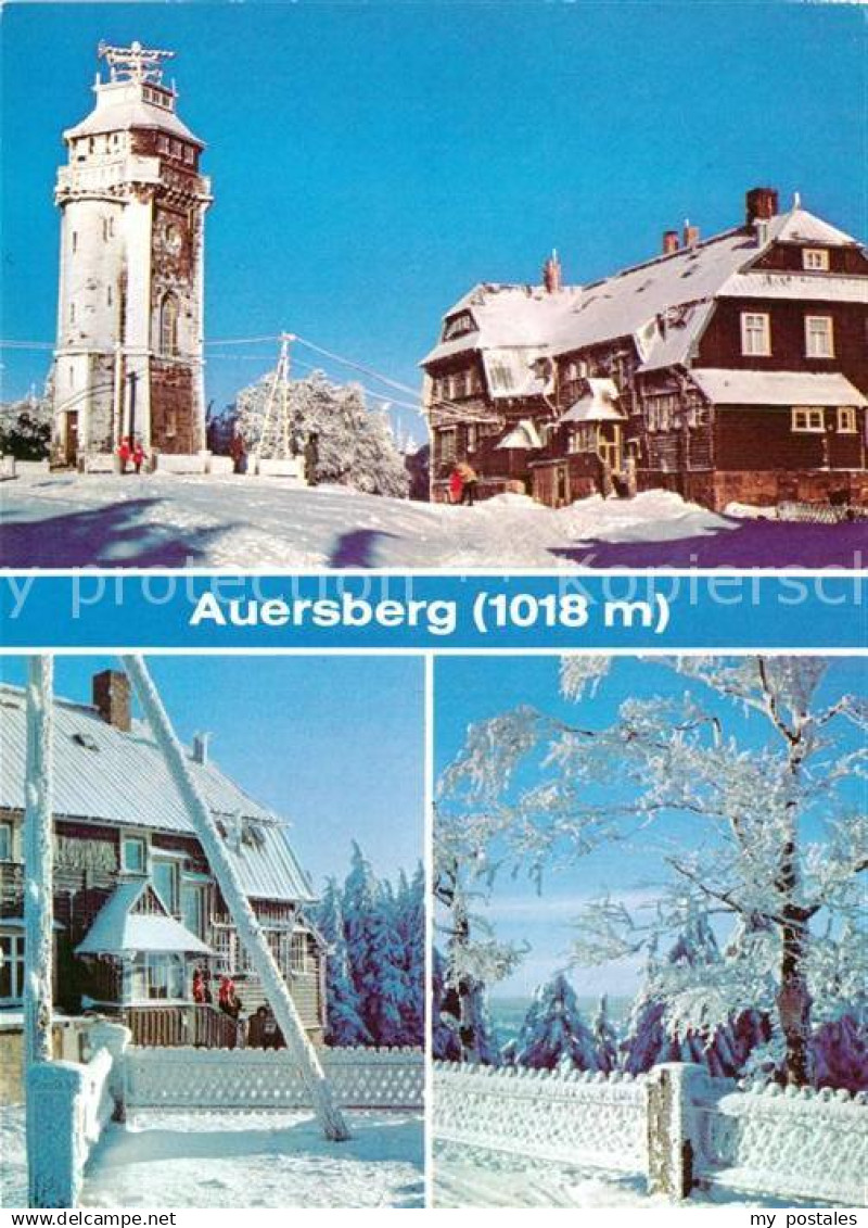 73026163 Auersberg Wildenthal  Auersberg Wildenthal