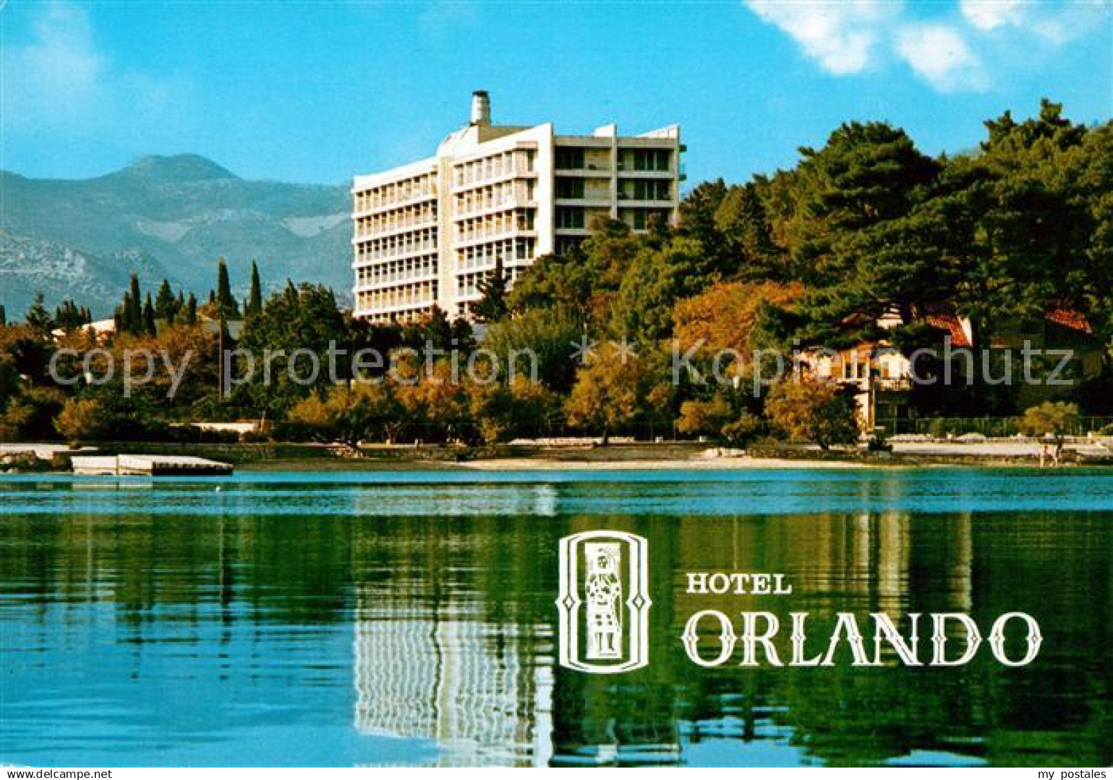 73027713 Srebreno Hotel Orlando Croatia