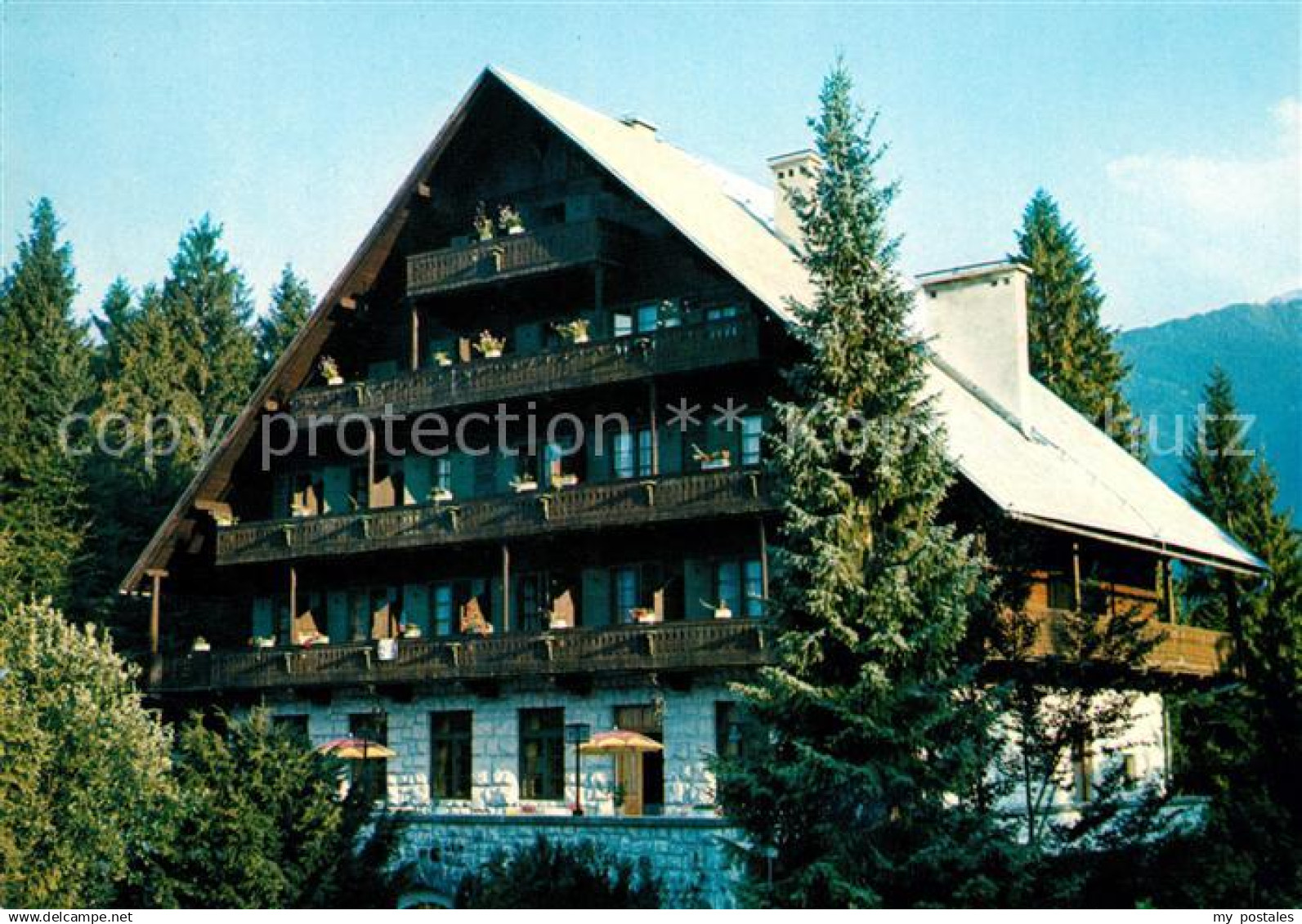 73027788 Bohinj Hotel Bellevue Slovenia