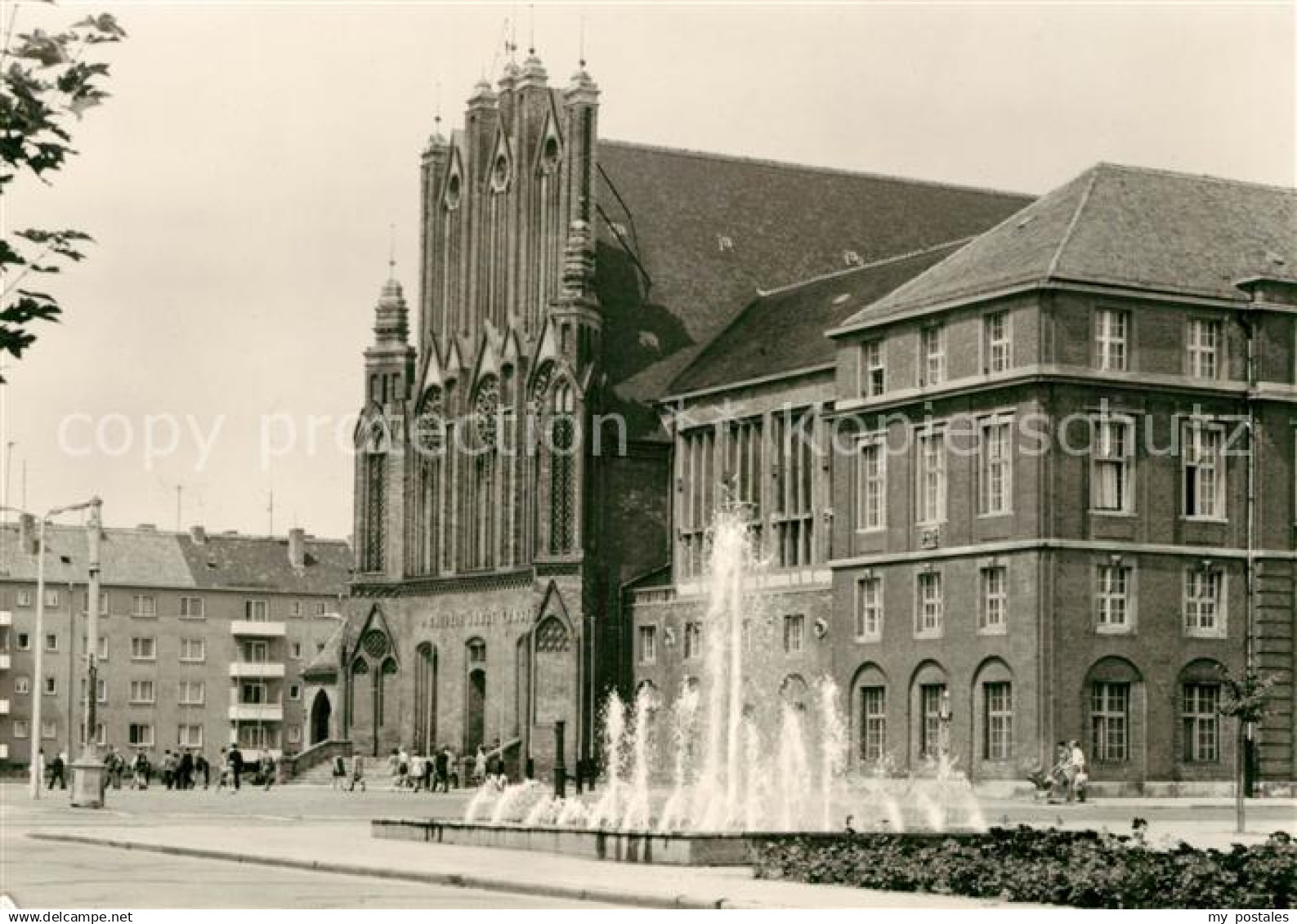 73027838 Frankfurt Oder Rathaus Frankfurt Oder