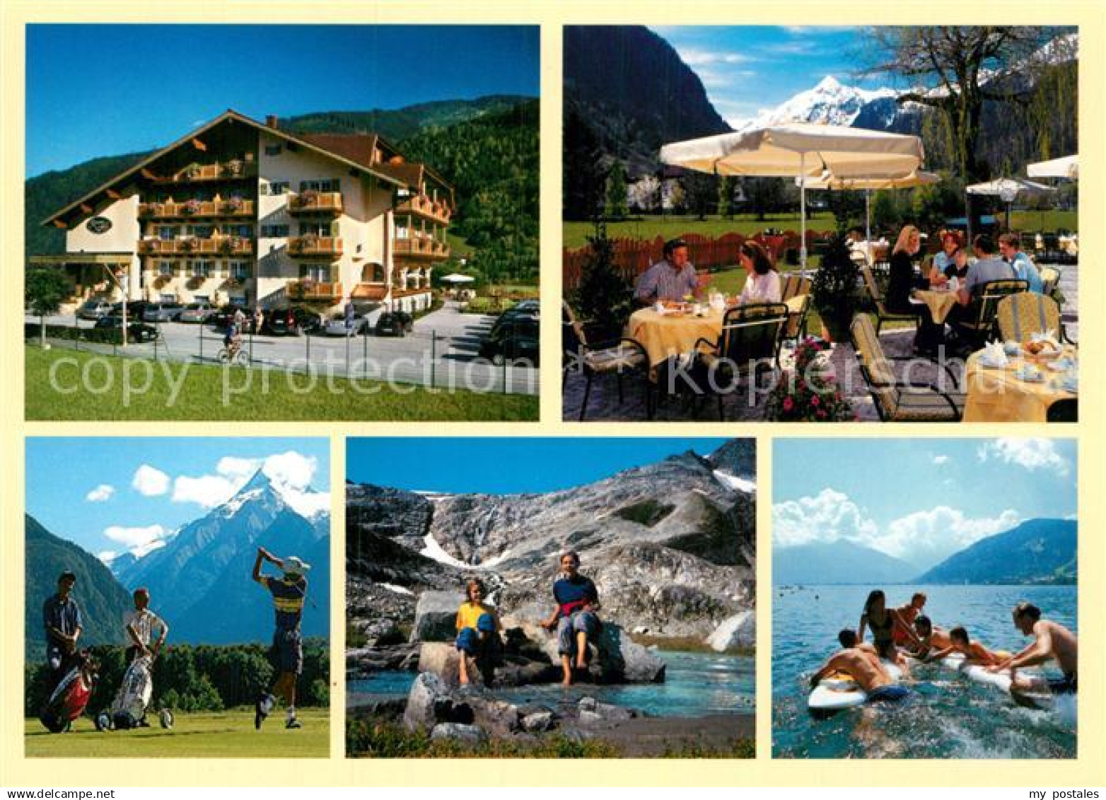 73027891 Zell See Hotel Kaprunerhof  Zell am See