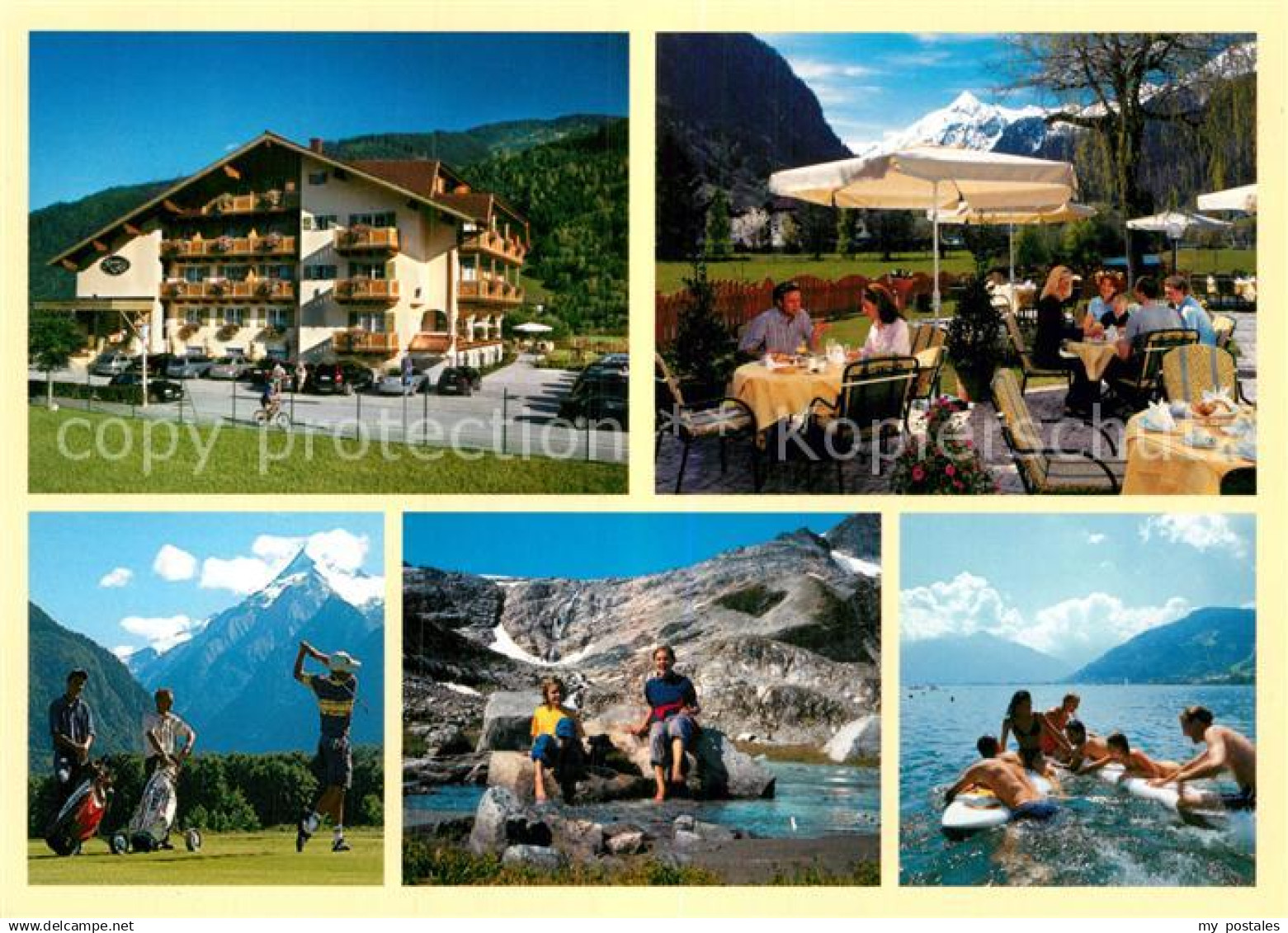 73027911 Zell See Hotel Kaprunerhof  Zell am See